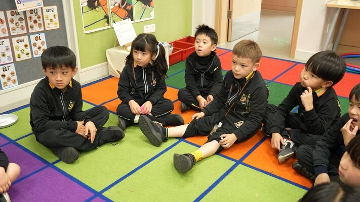 2023反校园欺凌周,杭州惠灵顿外籍人员子女学校